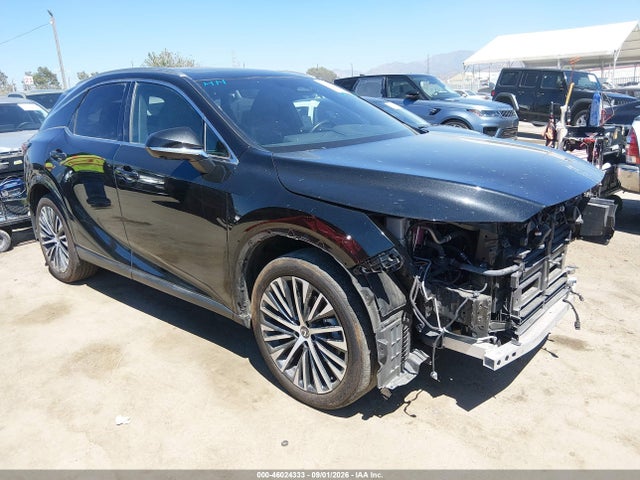 Aukcja sprzedaży 2025 Lexus Rx 350h Premium Plus, vin: 2T2BBMCA7SC094512, numer aukcji: 46024333