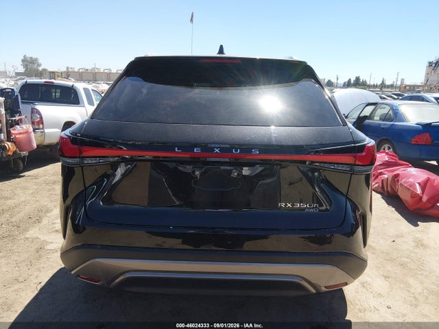 Aukcja sprzedaży 2025 Lexus Rx 350h Premium Plus, vin: 2T2BBMCA7SC094512, numer aukcji: 46024333