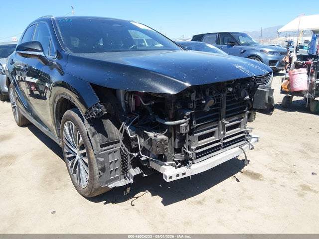 Aukcja sprzedaży 2025 Lexus Rx 350h Premium Plus, vin: 2T2BBMCA7SC094512, numer aukcji: 46024333