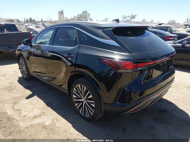 Aukcja sprzedaży 2025 Lexus Rx 350h Premium Plus, vin: 2T2BBMCA7SC094512, numer aukcji: 46024333