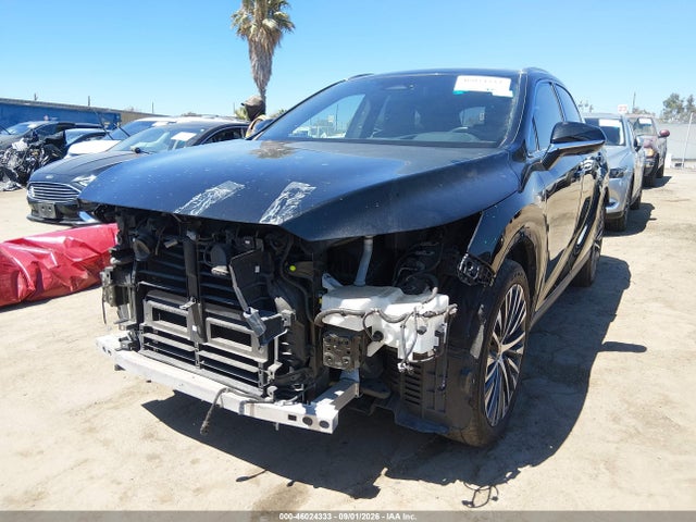 Aukcja sprzedaży 2025 Lexus Rx 350h Premium Plus, vin: 2T2BBMCA7SC094512, numer aukcji: 46024333