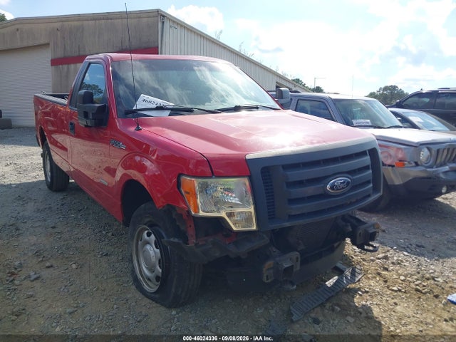 Продаж на аукціоні авто 2012 Ford F-150 Xl W/hd Payload Pkg, vin: 1FTPF1ET6CKD46021, номер лоту: 46024336