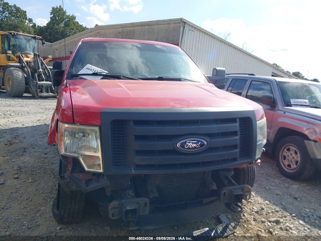 2012 Ford F-150 Xl W/hd Payload Pkg მანქანა იყიდება აუქციონზე, vin: 1FTPF1ET6CKD46021, აუქციონის ნომერი: 46024336
