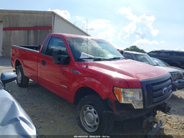 2012 Ford F-150 Xl W/hd Payload Pkg მანქანა იყიდება აუქციონზე, vin: 1FTPF1ET6CKD46021, აუქციონის ნომერი: 46024336