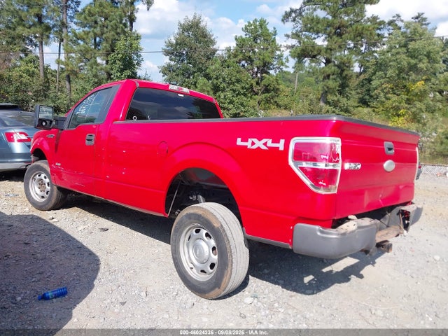 2012 Ford F-150 Xl W/hd Payload Pkg მანქანა იყიდება აუქციონზე, vin: 1FTPF1ET6CKD46021, აუქციონის ნომერი: 46024336