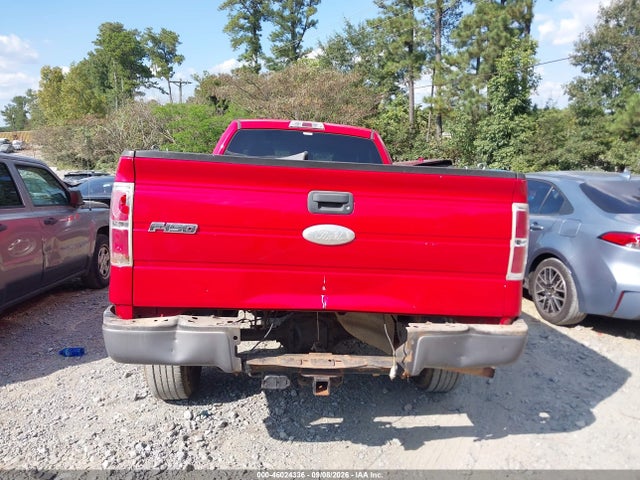 2012 Ford F-150 Xl W/hd Payload Pkg მანქანა იყიდება აუქციონზე, vin: 1FTPF1ET6CKD46021, აუქციონის ნომერი: 46024336