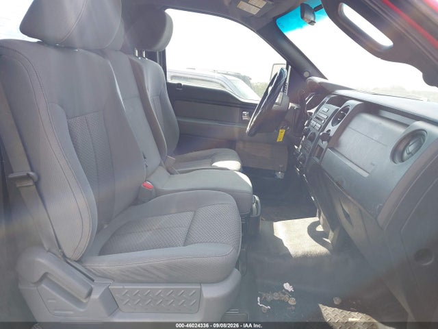 2012 Ford F-150 Xl W/hd Payload Pkg მანქანა იყიდება აუქციონზე, vin: 1FTPF1ET6CKD46021, აუქციონის ნომერი: 46024336