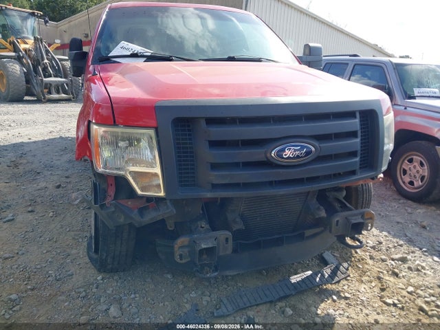 2012 Ford F-150 Xl W/hd Payload Pkg მანქანა იყიდება აუქციონზე, vin: 1FTPF1ET6CKD46021, აუქციონის ნომერი: 46024336