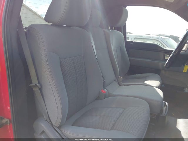 2012 Ford F-150 Xl W/hd Payload Pkg მანქანა იყიდება აუქციონზე, vin: 1FTPF1ET6CKD46021, აუქციონის ნომერი: 46024336