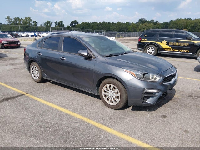 Продаж на аукціоні авто 2021 Kia Forte Fe, vin: 3KPF24AD1ME339991, номер лоту: 46024341