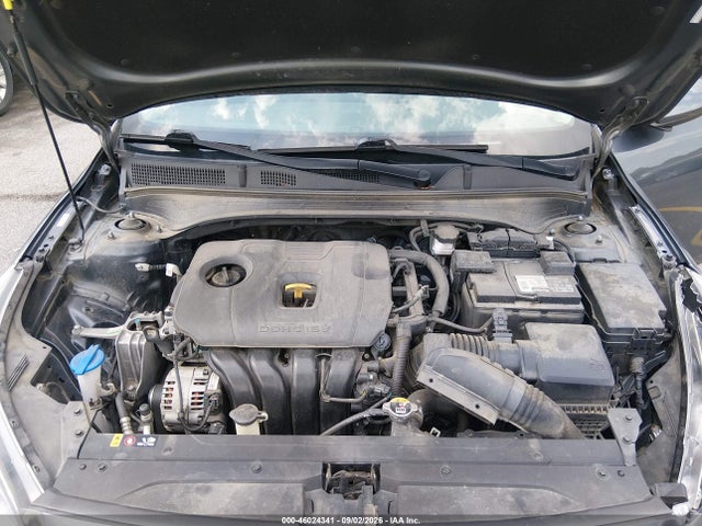 Продажа на аукционе авто 2021 Kia Forte Fe, vin: 3KPF24AD1ME339991, номер лота: 46024341