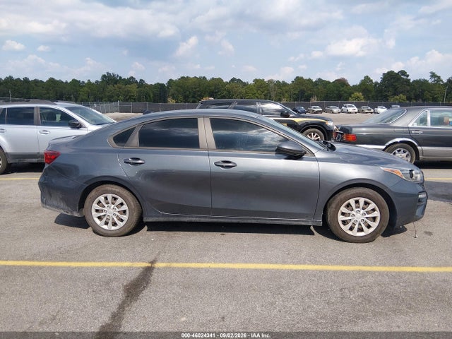 Продажа на аукционе авто 2021 Kia Forte Fe, vin: 3KPF24AD1ME339991, номер лота: 46024341