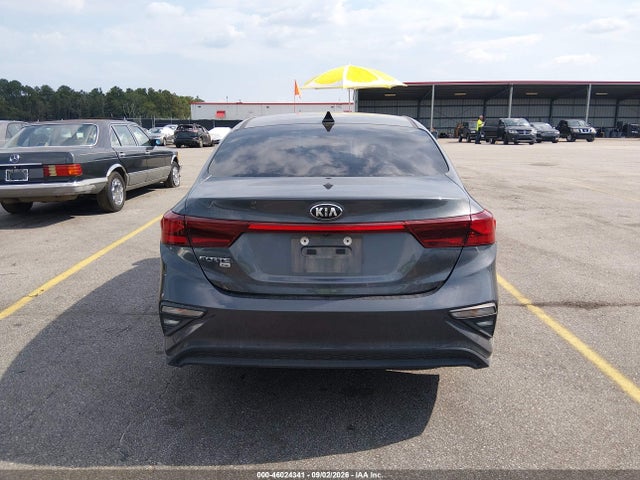 Продажа на аукционе авто 2021 Kia Forte Fe, vin: 3KPF24AD1ME339991, номер лота: 46024341