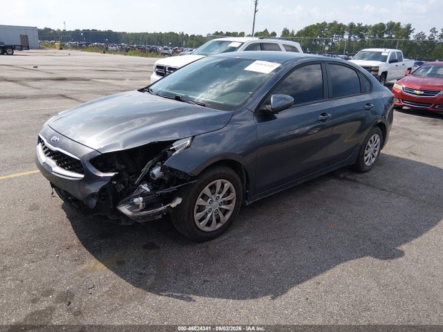 Продажа на аукционе авто 2021 Kia Forte Fe, vin: 3KPF24AD1ME339991, номер лота: 46024341