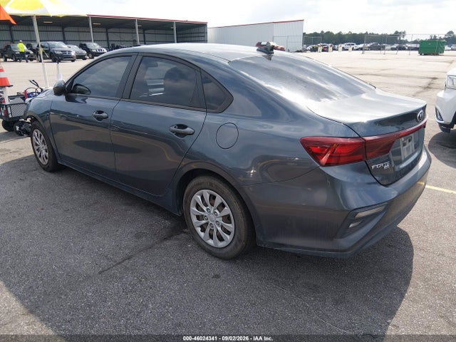 Продажа на аукционе авто 2021 Kia Forte Fe, vin: 3KPF24AD1ME339991, номер лота: 46024341