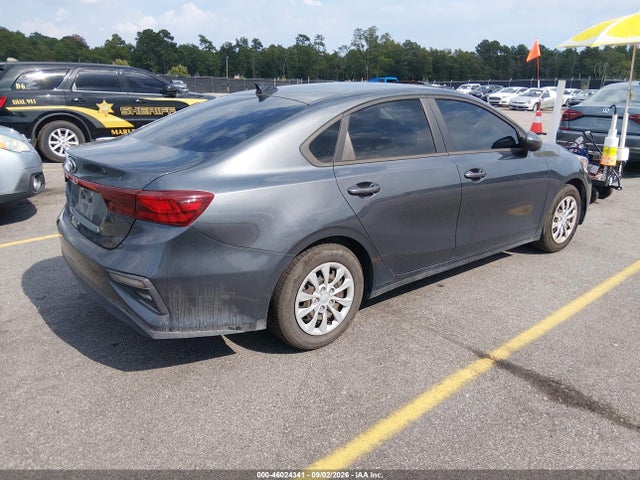 Продажа на аукционе авто 2021 Kia Forte Fe, vin: 3KPF24AD1ME339991, номер лота: 46024341