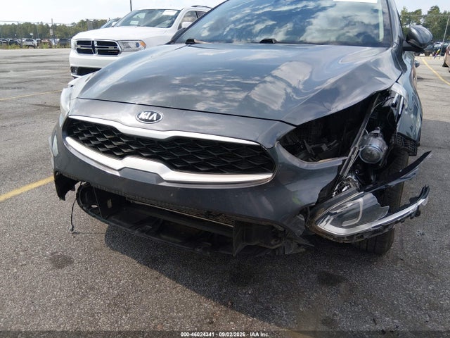 Продажа на аукционе авто 2021 Kia Forte Fe, vin: 3KPF24AD1ME339991, номер лота: 46024341