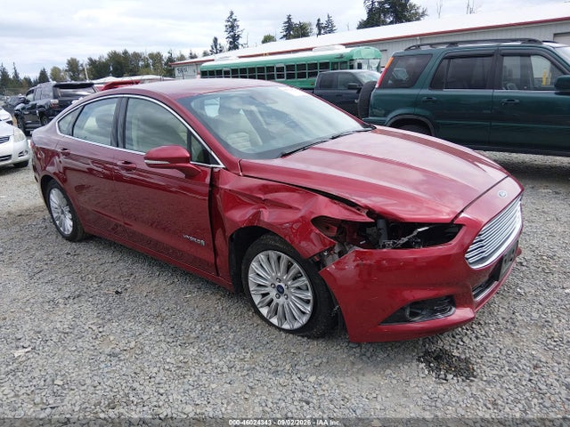 Продаж на аукціоні авто 2015 Ford Fusion Hybrid Se, vin: 3FA6P0LU0FR173004, номер лоту: 46024343