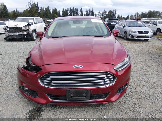 Продажа на аукционе авто 2015 Ford Fusion Hybrid Se, vin: 3FA6P0LU0FR173004, номер лота: 46024343