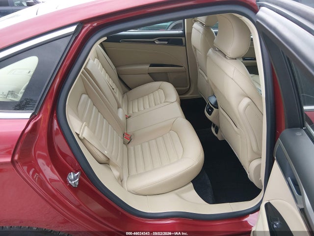 Продажа на аукционе авто 2015 Ford Fusion Hybrid Se, vin: 3FA6P0LU0FR173004, номер лота: 46024343