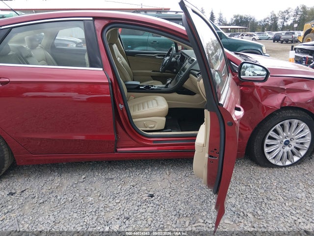Продажа на аукционе авто 2015 Ford Fusion Hybrid Se, vin: 3FA6P0LU0FR173004, номер лота: 46024343
