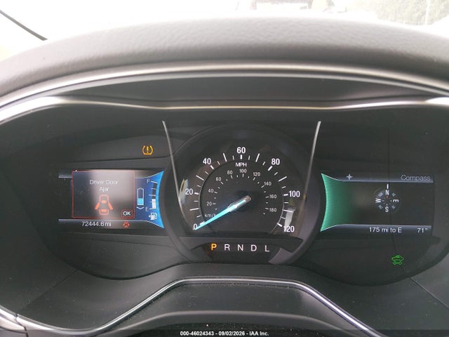 Продажа на аукционе авто 2015 Ford Fusion Hybrid Se, vin: 3FA6P0LU0FR173004, номер лота: 46024343