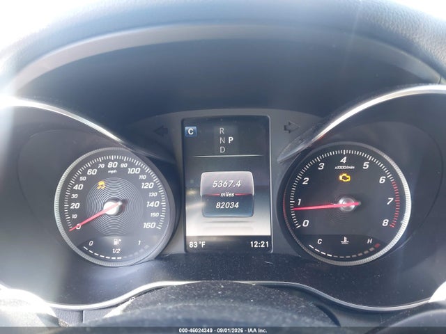 Продажа на аукционе авто 2018 Mercedes-benz C 300, vin: WDDWF4JB9JR386761, номер лота: 46024349