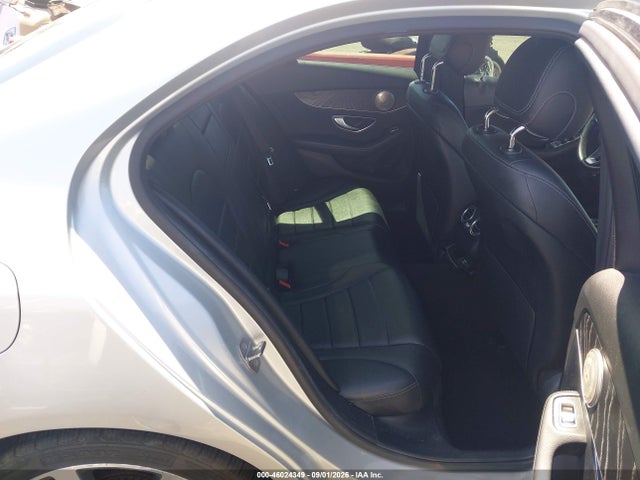 Продажа на аукционе авто 2018 Mercedes-benz C 300, vin: WDDWF4JB9JR386761, номер лота: 46024349