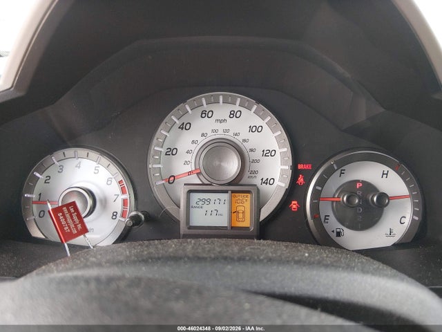 2013 Honda Pilot Ex-l მანქანა იყიდება აუქციონზე, vin: 5FNYF4H76DB021503, აუქციონის ნომერი: 46024348
