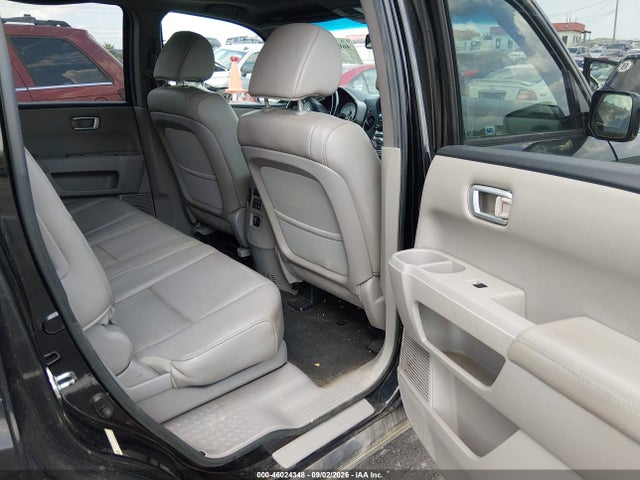 2013 Honda Pilot Ex-l მანქანა იყიდება აუქციონზე, vin: 5FNYF4H76DB021503, აუქციონის ნომერი: 46024348