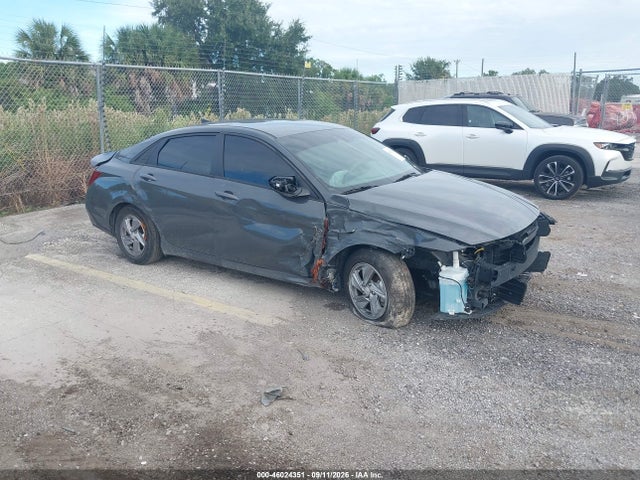 Aukcja sprzedaży 2024 Hyundai Elantra Se, vin: KMHLL4DGXRU770520, numer aukcji: 46024351