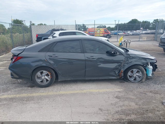Aukcja sprzedaży 2024 Hyundai Elantra Se, vin: KMHLL4DGXRU770520, numer aukcji: 46024351
