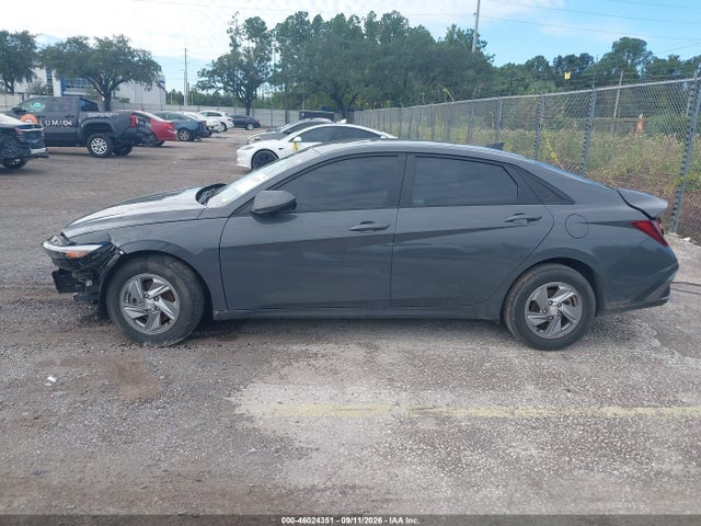 Aukcja sprzedaży 2024 Hyundai Elantra Se, vin: KMHLL4DGXRU770520, numer aukcji: 46024351