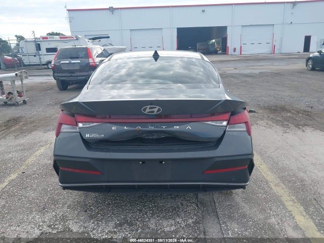 Aukcja sprzedaży 2024 Hyundai Elantra Se, vin: KMHLL4DGXRU770520, numer aukcji: 46024351
