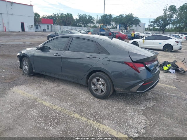 Aukcja sprzedaży 2024 Hyundai Elantra Se, vin: KMHLL4DGXRU770520, numer aukcji: 46024351