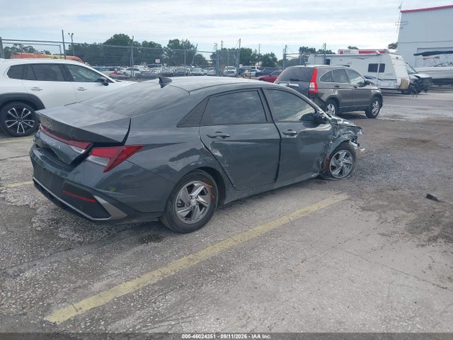 Aukcja sprzedaży 2024 Hyundai Elantra Se, vin: KMHLL4DGXRU770520, numer aukcji: 46024351