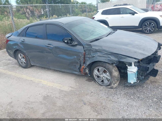 Aukcja sprzedaży 2024 Hyundai Elantra Se, vin: KMHLL4DGXRU770520, numer aukcji: 46024351