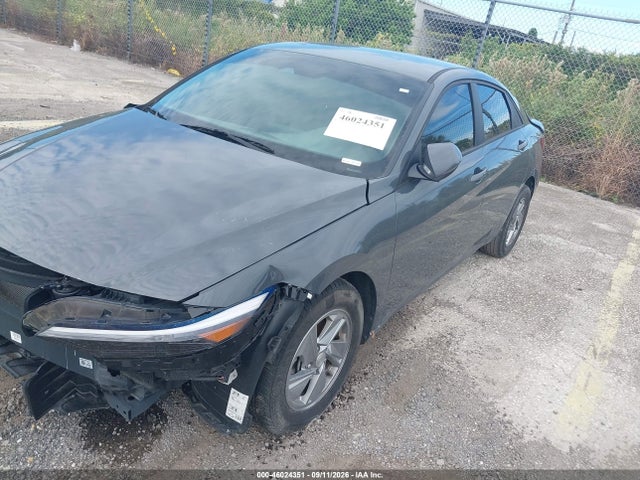 Aukcja sprzedaży 2024 Hyundai Elantra Se, vin: KMHLL4DGXRU770520, numer aukcji: 46024351