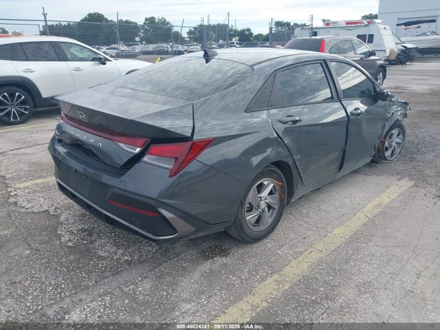 Aukcja sprzedaży 2024 Hyundai Elantra Se, vin: KMHLL4DGXRU770520, numer aukcji: 46024351