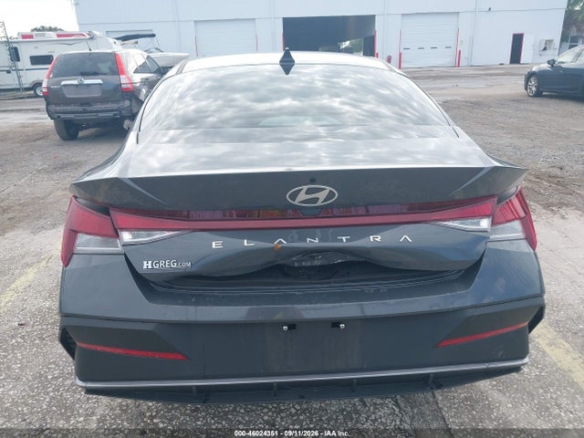 Aukcja sprzedaży 2024 Hyundai Elantra Se, vin: KMHLL4DGXRU770520, numer aukcji: 46024351