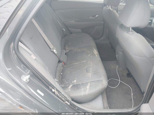 Aukcja sprzedaży 2024 Hyundai Elantra Se, vin: KMHLL4DGXRU770520, numer aukcji: 46024351