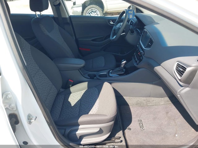 Продажа на аукционе авто 2019 Hyundai Ioniq Hybrid Blue, vin: KMHC65LC3KU159424, номер лота: 46024352