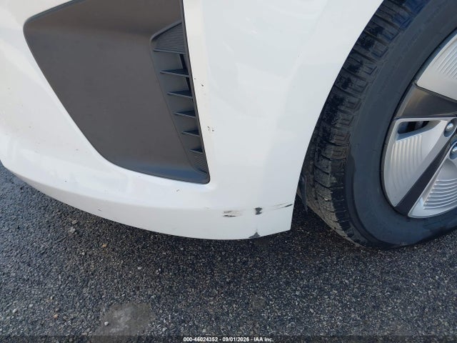 Продажа на аукционе авто 2019 Hyundai Ioniq Hybrid Blue, vin: KMHC65LC3KU159424, номер лота: 46024352