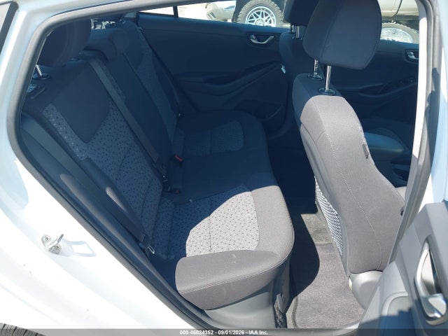 Продажа на аукционе авто 2019 Hyundai Ioniq Hybrid Blue, vin: KMHC65LC3KU159424, номер лота: 46024352