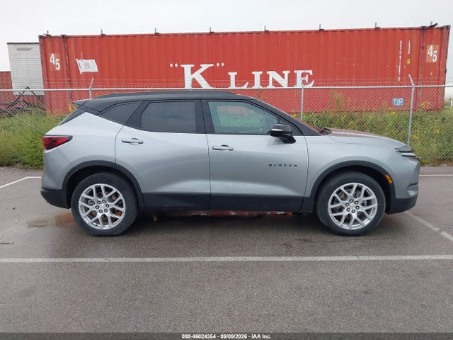 Aukcja sprzedaży 2023 Chevrolet Blazer Awd 3lt, vin: 3GNKBJRSOPS155901, numer aukcji: 46024354