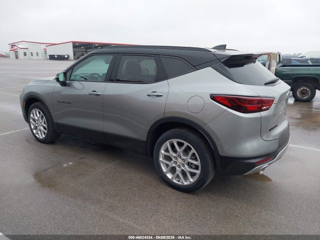 Aukcja sprzedaży 2023 Chevrolet Blazer Awd 3lt, vin: 3GNKBJRSOPS155901, numer aukcji: 46024354