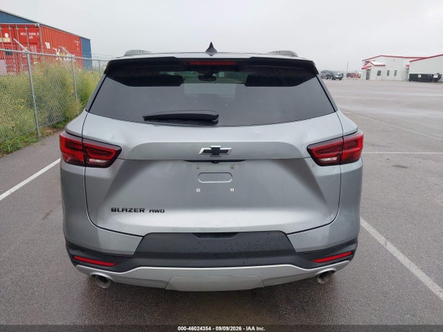 Aukcja sprzedaży 2023 Chevrolet Blazer Awd 3lt, vin: 3GNKBJRSOPS155901, numer aukcji: 46024354