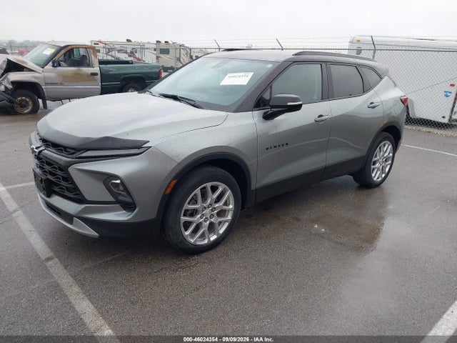 Aukcja sprzedaży 2023 Chevrolet Blazer Awd 3lt, vin: 3GNKBJRSOPS155901, numer aukcji: 46024354