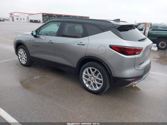 Aukcja sprzedaży 2023 Chevrolet Blazer Awd 3lt, vin: 3GNKBJRSOPS155901, numer aukcji: 46024354