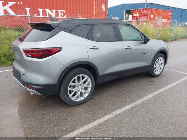 Aukcja sprzedaży 2023 Chevrolet Blazer Awd 3lt, vin: 3GNKBJRSOPS155901, numer aukcji: 46024354